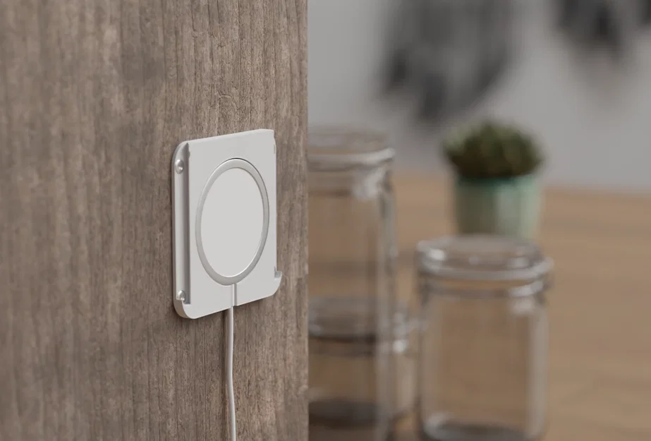 Ngàm gắn tường MagSafe cho iPhone (MagSafe wall mount) - Image 2