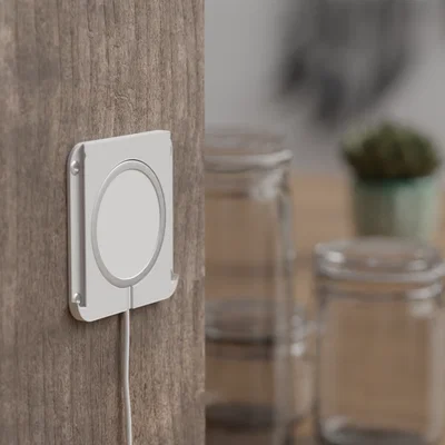 Ngàm gắn tường MagSafe cho iPhone (MagSafe wall mount)
