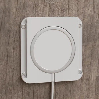 Ngàm gắn tường MagSafe cho iPhone (MagSafe wall mount)