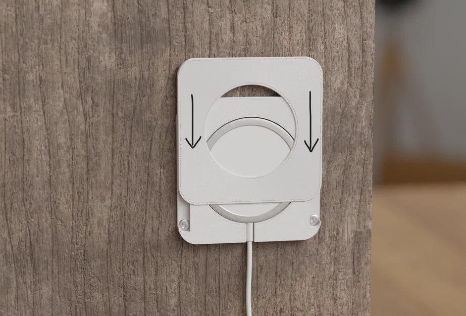 Ngàm gắn tường MagSafe cho iPhone (MagSafe wall mount) - Image 4