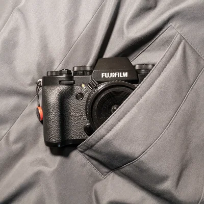 Adapter Lens Máy Ảnh Dùng Một Lần cho Fujifilm (Bản Cập Nhật)