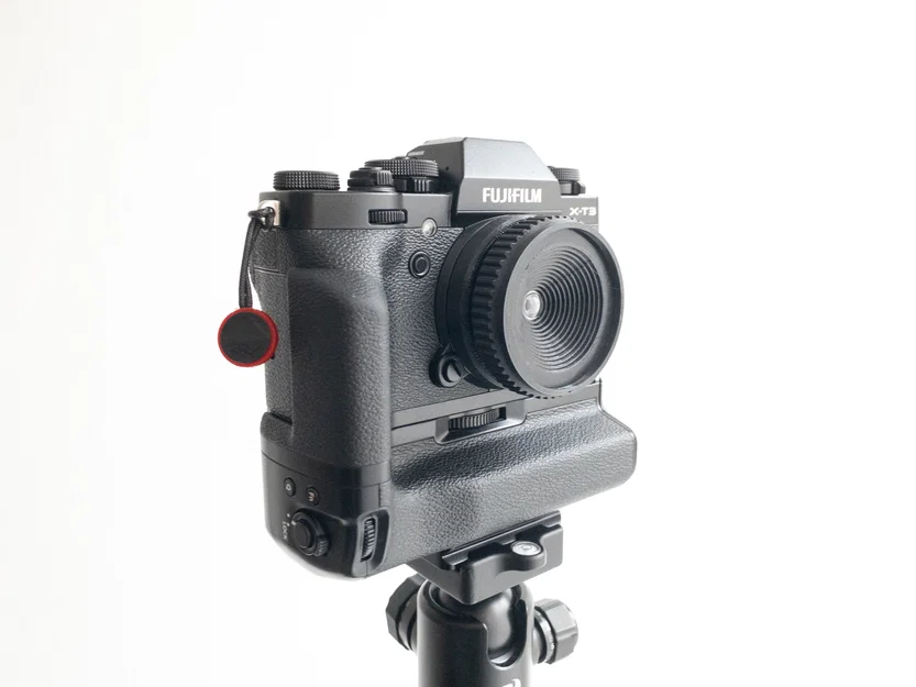 Adapter Lens Máy Ảnh Dùng Một Lần cho Fujifilm (Bản Cập Nhật) - Image 3