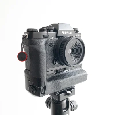 Adapter Lens Máy Ảnh Dùng Một Lần cho Fujifilm (Bản Cập Nhật)