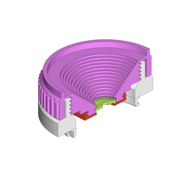Adapter Lens Máy Ảnh Dùng Một Lần cho Fujifilm (Bản Cập Nhật) - Image 5