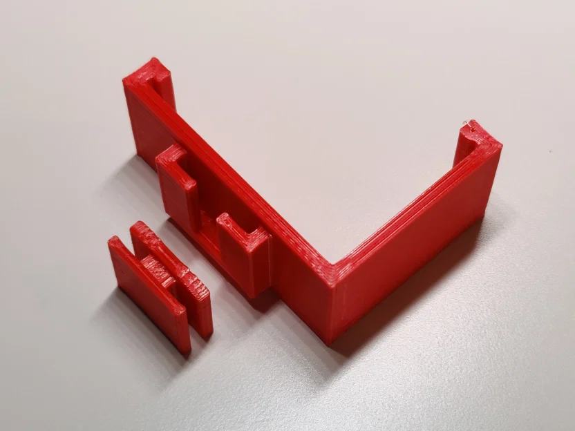 Hệ General Mounting System cho Anycubic Mega S - Image 1