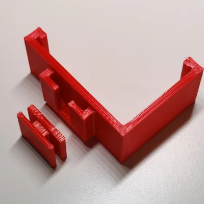 Hệ General Mounting System cho Anycubic Mega S