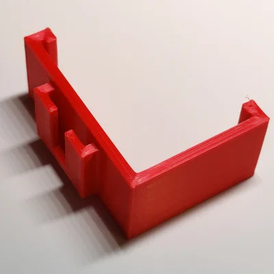 Hệ General Mounting System cho Anycubic Mega S