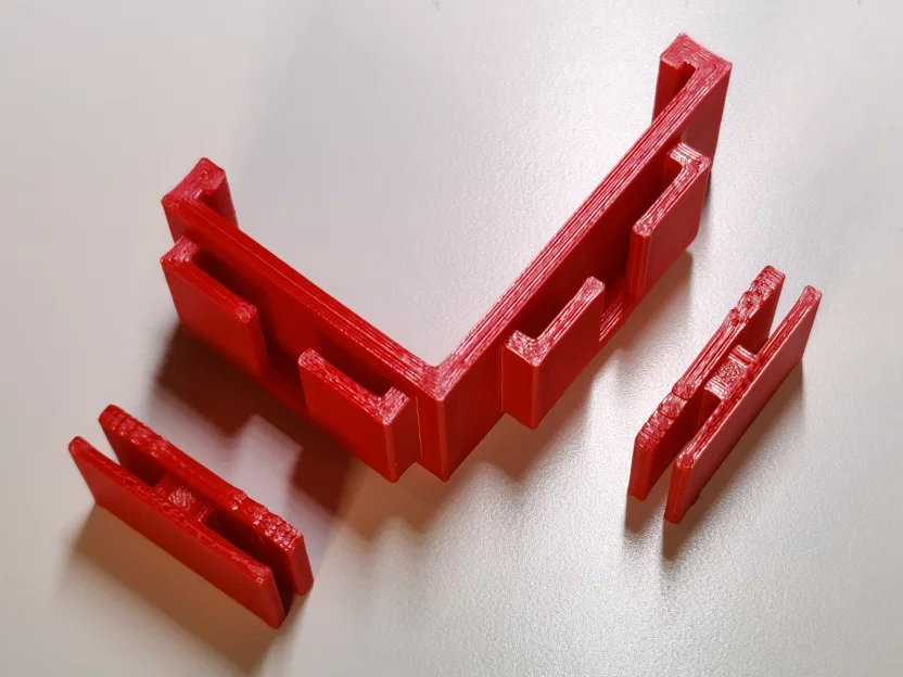 Hệ General Mounting System cho Anycubic Mega S - Image 3