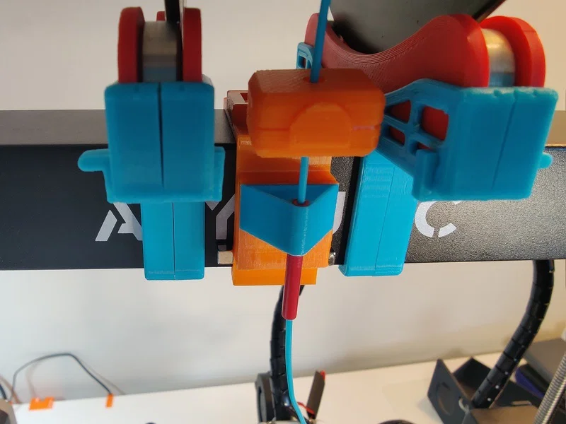 Hệ General Mounting System cho Anycubic Mega S - Image 10