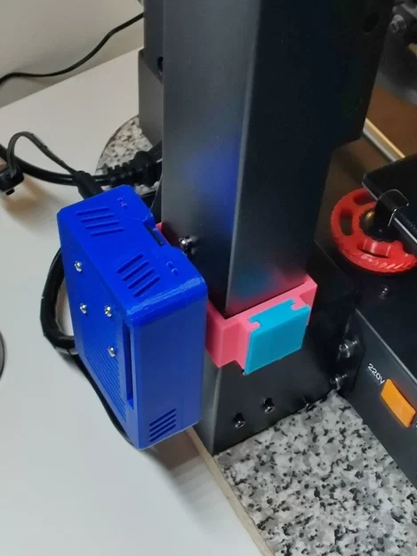 Hệ General Mounting System cho Anycubic Mega S - Image 11