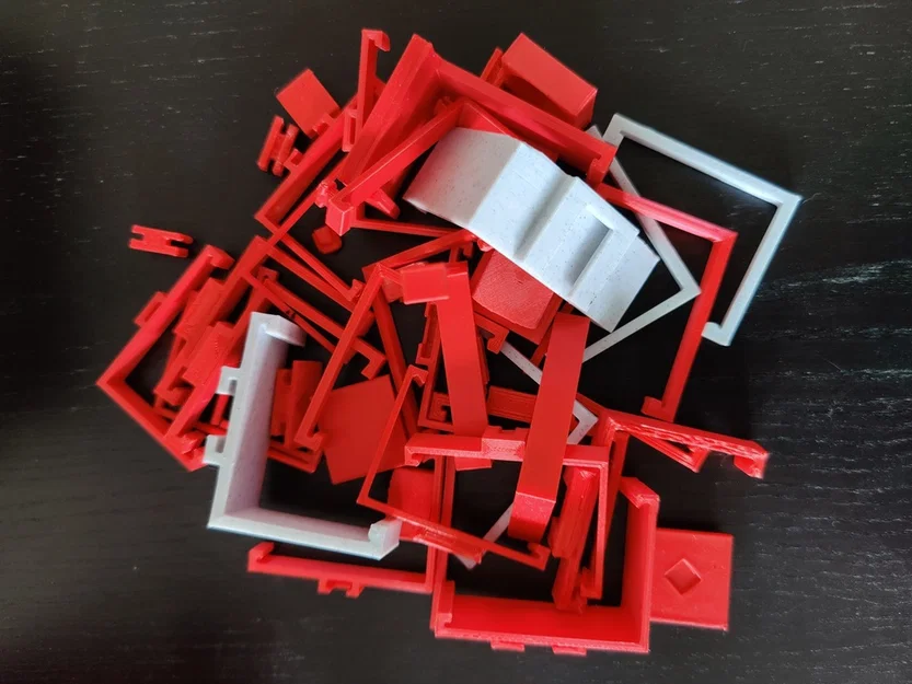 Hệ General Mounting System cho Anycubic Mega S - Image 12