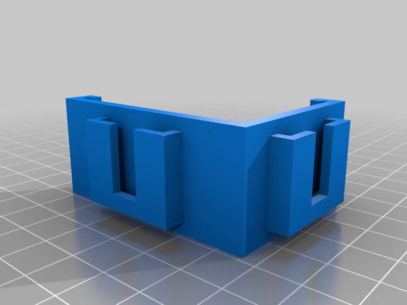 Hệ General Mounting System cho Anycubic Mega S - Image 16