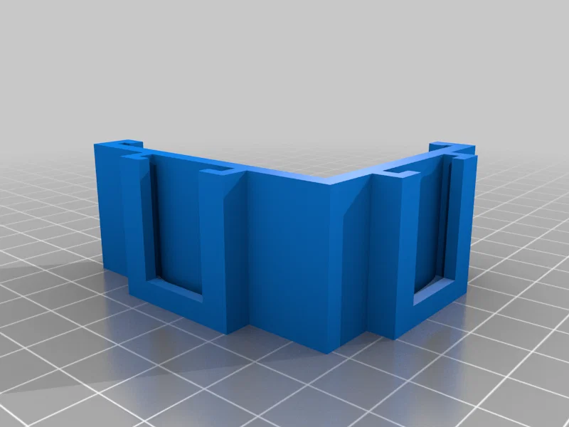 Hệ General Mounting System cho Anycubic Mega S - Image 27