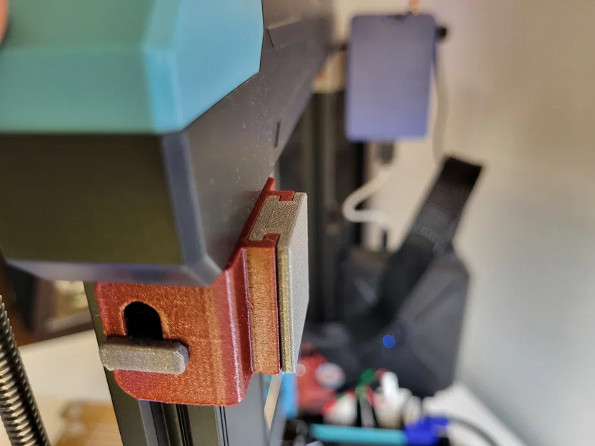 Giải pháp gắn lên khung Sovol SV06/SV06 Plus cho thanh 2040 Extrusion - Image 2