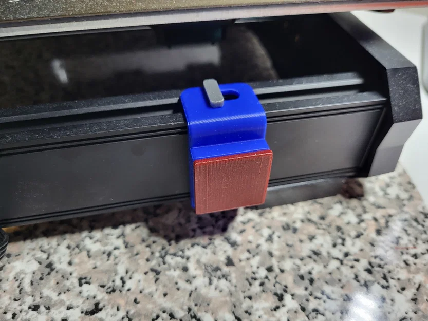 Giải pháp gắn lên khung Sovol SV06/SV06 Plus cho thanh 2040 Extrusion - Image 3