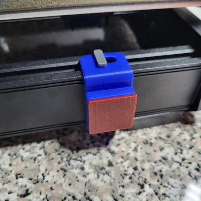 Giải pháp gắn lên khung Sovol SV06/SV06 Plus cho thanh 2040 Extrusion