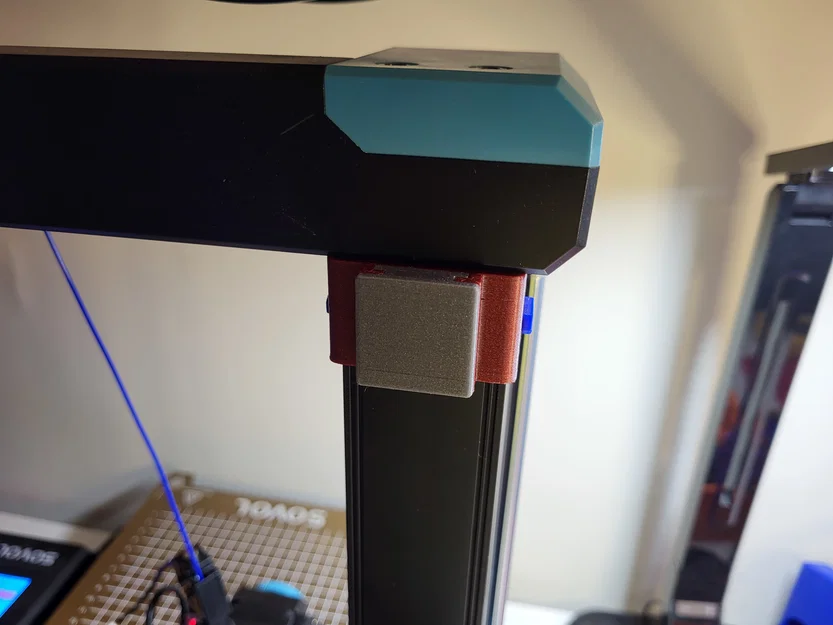 Giải pháp gắn lên khung Sovol SV06/SV06 Plus cho thanh 2040 Extrusion - Image 5