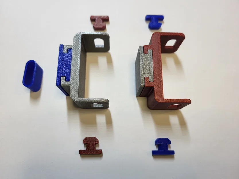 Giải pháp gắn lên khung Sovol SV06/SV06 Plus cho thanh 2040 Extrusion - Image 10