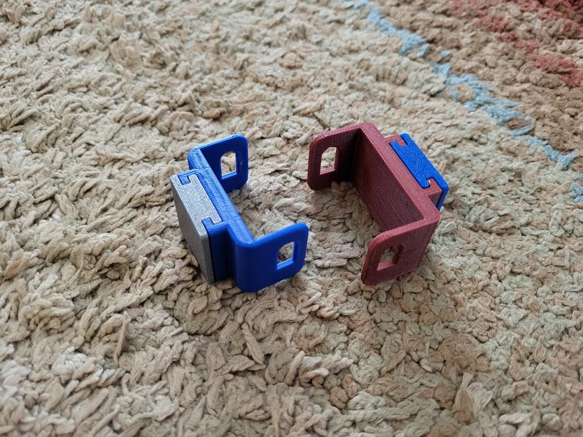 Giải pháp gắn lên khung Sovol SV06/SV06 Plus cho thanh 2040 Extrusion - Image 11