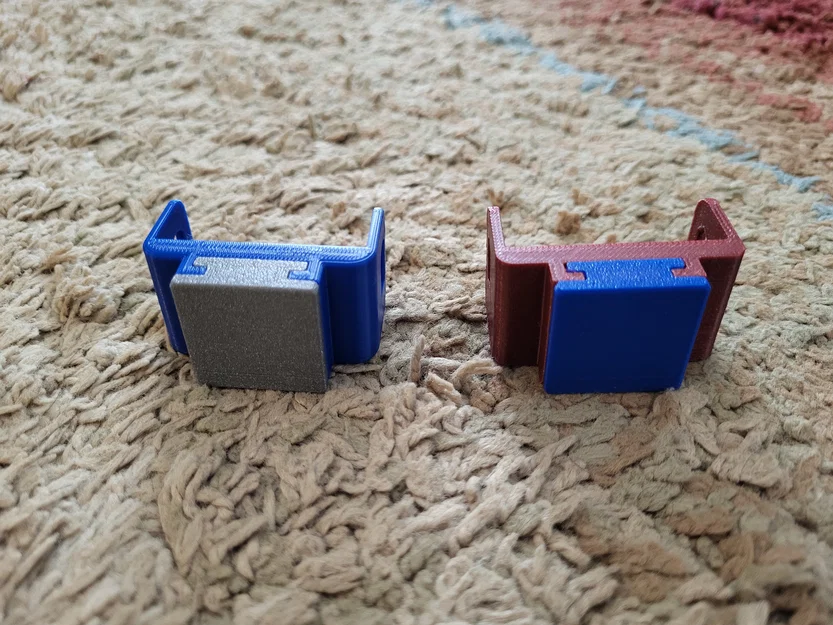 Giải pháp gắn lên khung Sovol SV06/SV06 Plus cho thanh 2040 Extrusion - Image 12