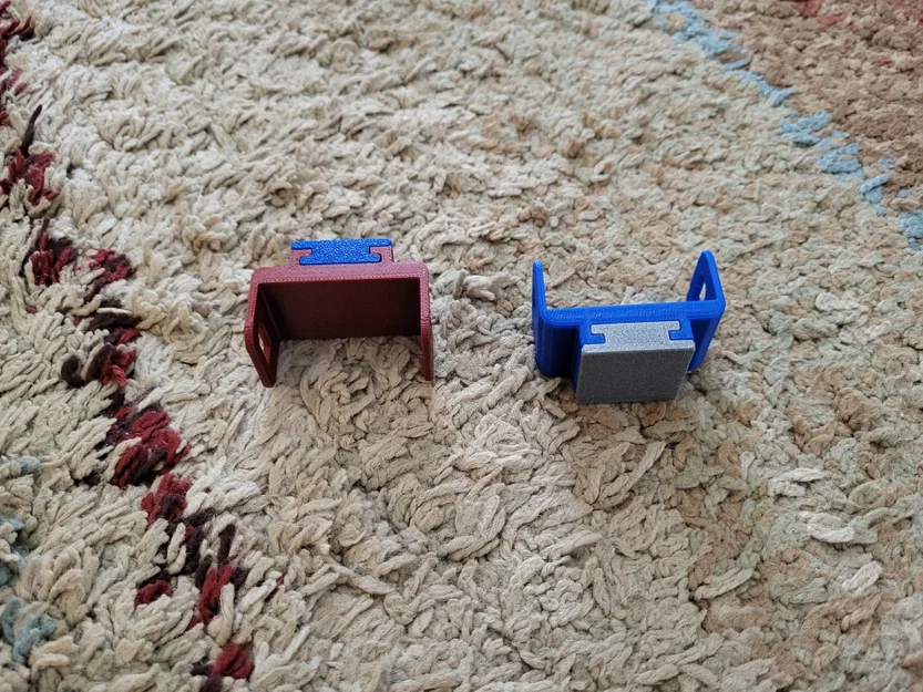 Giải pháp gắn lên khung Sovol SV06/SV06 Plus cho thanh 2040 Extrusion - Image 13