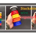Bộ nhả dây dạng xếp chồng (Stackable wire dispenser) - Thumbnail 1