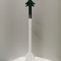 Tên lửa AIM-9L Sidewinder tỉ lệ 1:8 - Thumbnail 1
