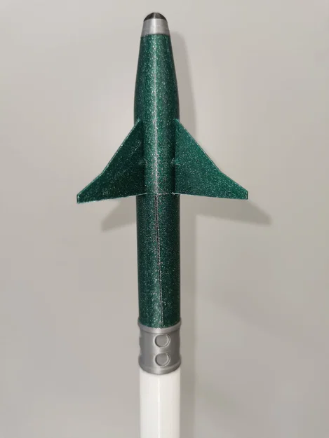 Tên lửa AIM-9L Sidewinder tỉ lệ 1:8 - Image 2