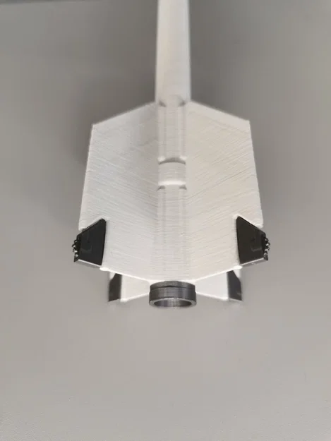 Tên lửa AIM-9L Sidewinder tỉ lệ 1:8 - Image 3