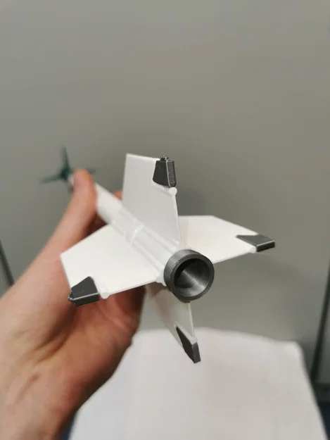 Tên lửa AIM-9L Sidewinder tỉ lệ 1:8 - Image 6