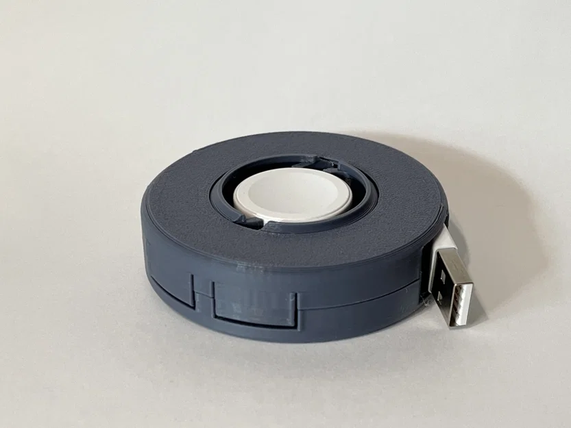Bộ gom dây xếp chồng cho bộ sạc Apple Watch - Image 2