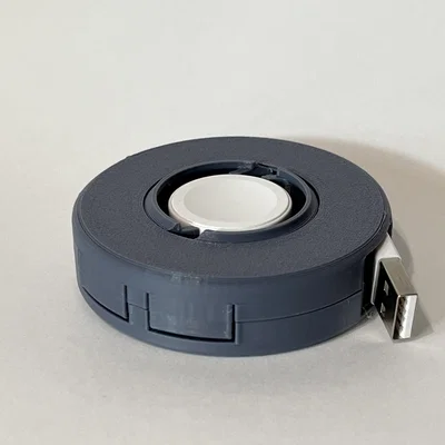 Bộ gom dây xếp chồng cho bộ sạc Apple Watch