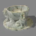Khay Đựng Đồ Linh Tinh Có Dê (OpenSCAD) - Thumbnail 2