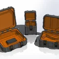 Hộp đựng DJI Mini 4 Pro và phụ kiện - Thumbnail 5
