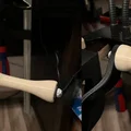 Tay quay CSM cỡ lớn hơn, có đỡ vòng bi - Thumbnail 1