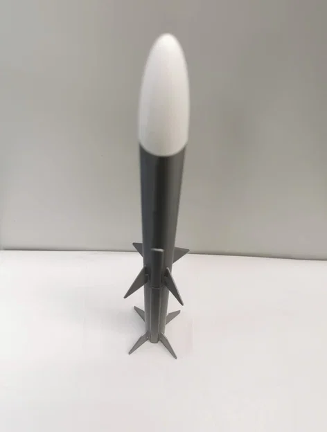 Mô hình AIM-120A AMRAAM tỉ lệ 1:8 - Image 2