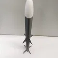 Mô hình AIM-120A AMRAAM tỉ lệ 1:8 - Thumbnail 2