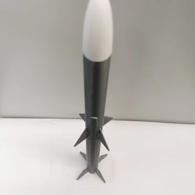 Mô hình AIM-120A AMRAAM tỉ lệ 1:8