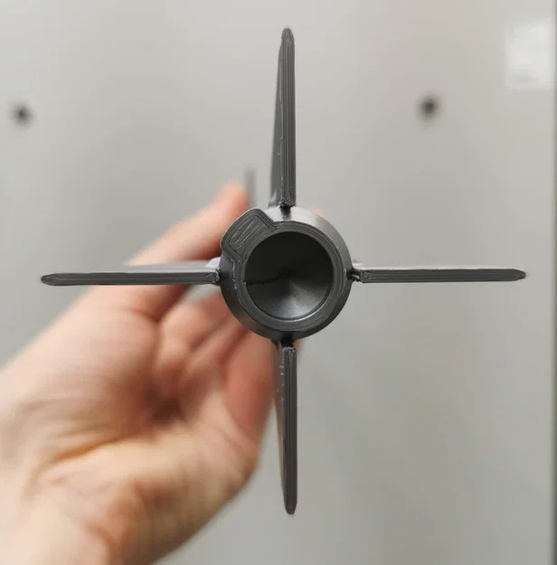 Mô hình AIM-120A AMRAAM tỉ lệ 1:8 - Image 4