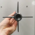 Mô hình AIM-120A AMRAAM tỉ lệ 1:8 - Thumbnail 4
