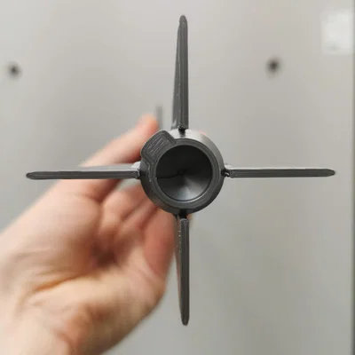 Mô hình AIM-120A AMRAAM tỉ lệ 1:8