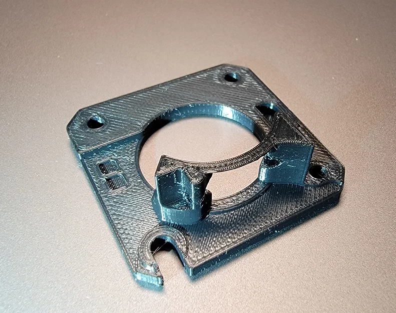 Tấm Main Plate MK3.9/MK4 chỉnh sửa để in Flex Filament - Image 1