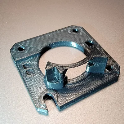Tấm Main Plate MK3.9/MK4 chỉnh sửa để in Flex Filament