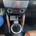 Núm bật/tắt điều khiển nhiệt độ cho Audi TT 2001–06 - Thumbnail 8