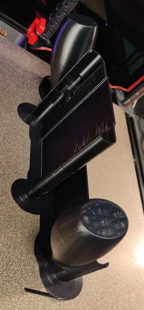 Tay cầm công thái học Nintendo Switch (Bản in không cần support) - Image 2
