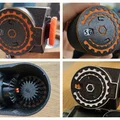 Click Counter – Bộ đếm cơ khí 00–99 in 3D (7 chi tiết, không cần supports) - Thumbnail 1