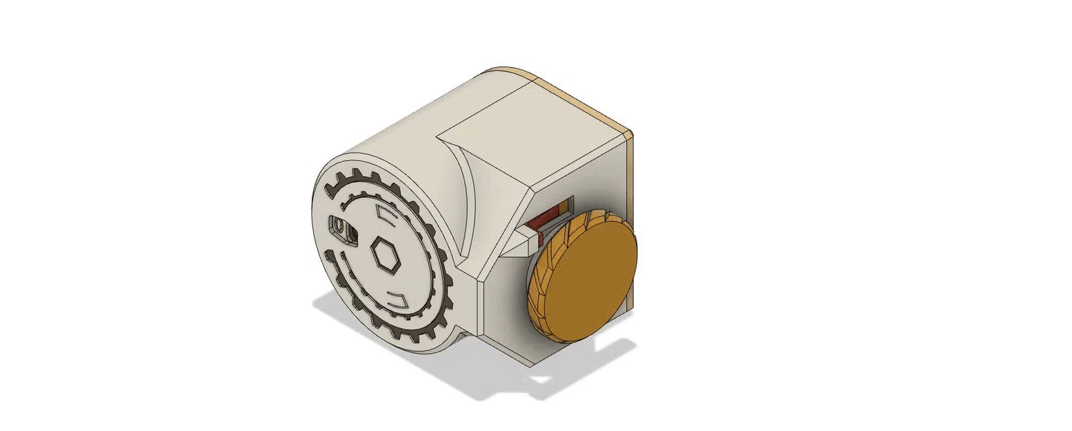 Click Counter – Bộ đếm cơ khí 00–99 in 3D (7 chi tiết, không cần supports) - Image 15