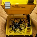 Hộp đựng Flywoo Firefly 1S Nano Baby V2 và phụ kiện pin 1S - Thumbnail 2