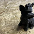 Yorkshire lowpoly (Trang trí) (Không cần Supports!) FIXED - Thumbnail 5