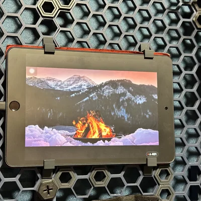 Giá đỡ iPad Mini (Gen 4-5) cho HSW (HSW iPad Mini Holder)